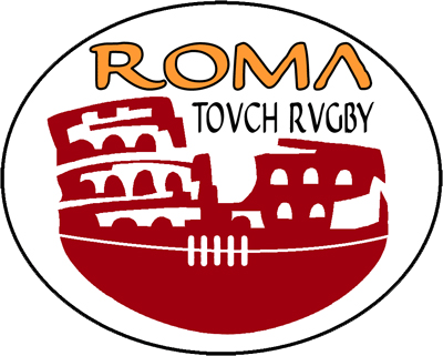 Logo Touch Rugby Roma